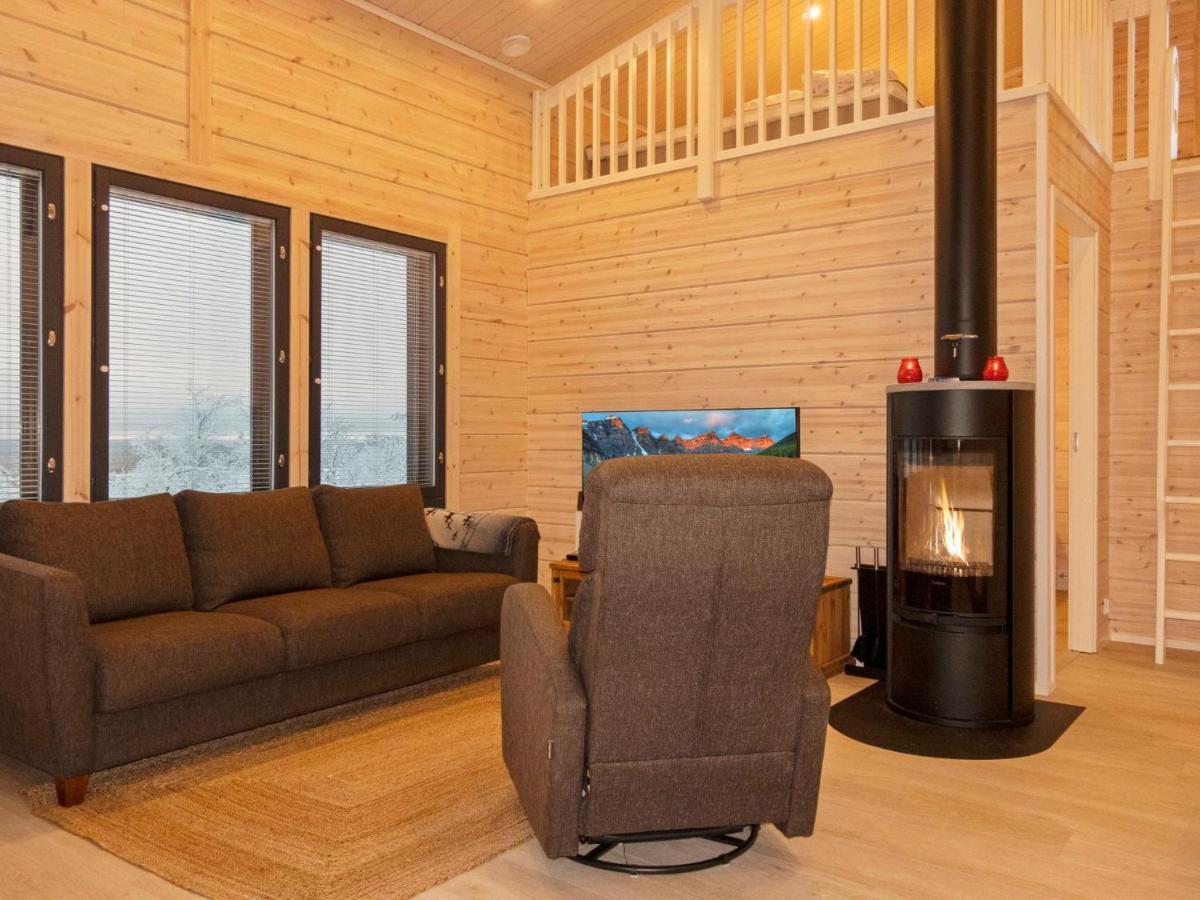 Holiday Home Villa Viima By Interhome Saariselkä Zewnętrze zdjęcie