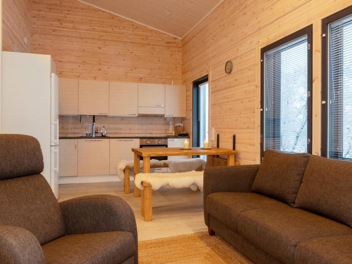 Holiday Home Villa Viima By Interhome Saariselkä Zewnętrze zdjęcie