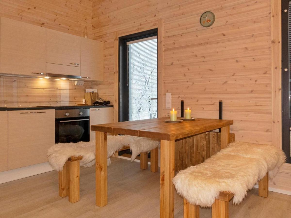 Holiday Home Villa Viima By Interhome Saariselkä Zewnętrze zdjęcie