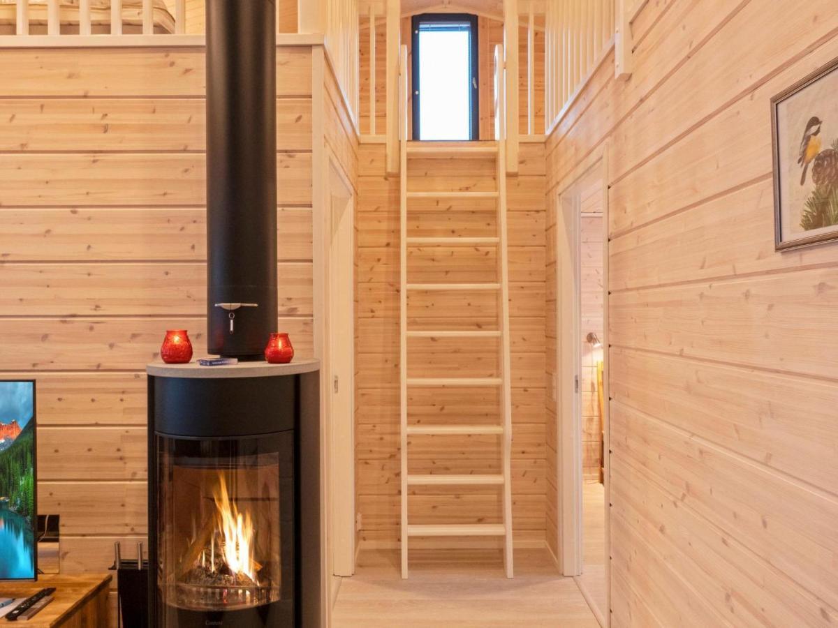 Holiday Home Villa Viima By Interhome Saariselkä Zewnętrze zdjęcie
