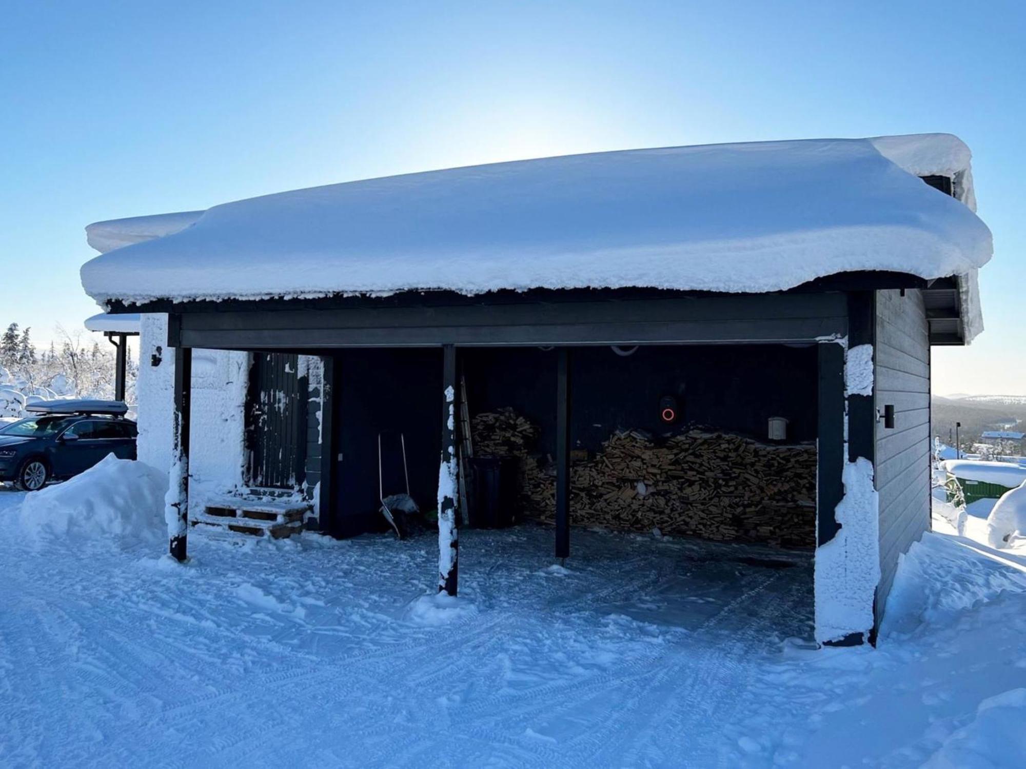 Holiday Home Villa Viima By Interhome Saariselkä Zewnętrze zdjęcie