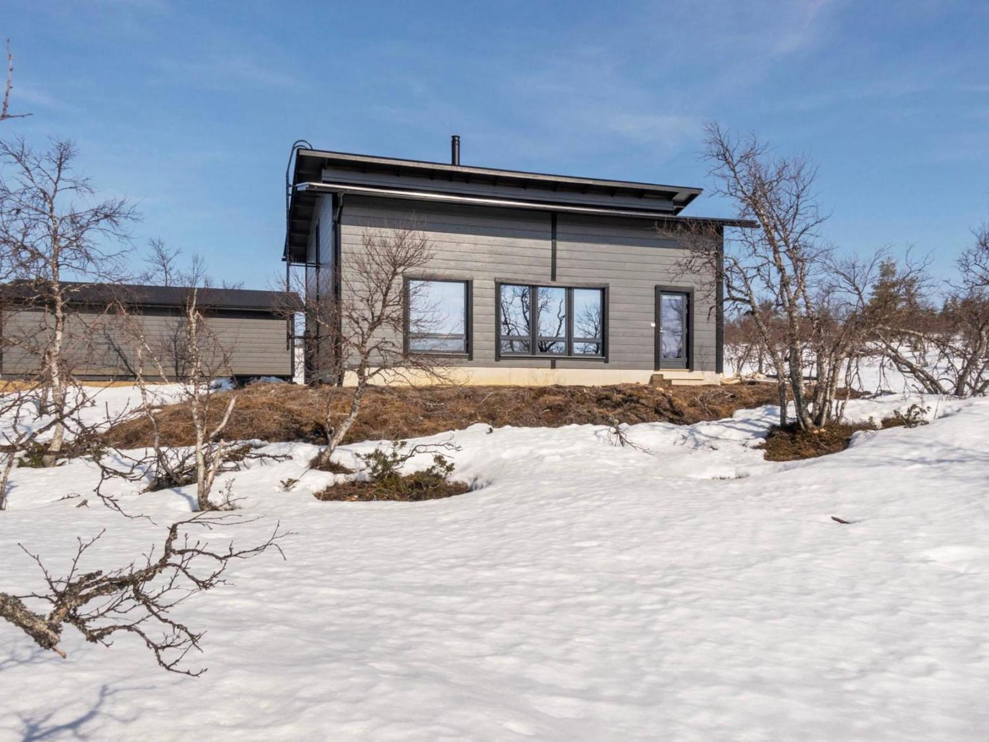 Holiday Home Villa Viima By Interhome Saariselkä Zewnętrze zdjęcie