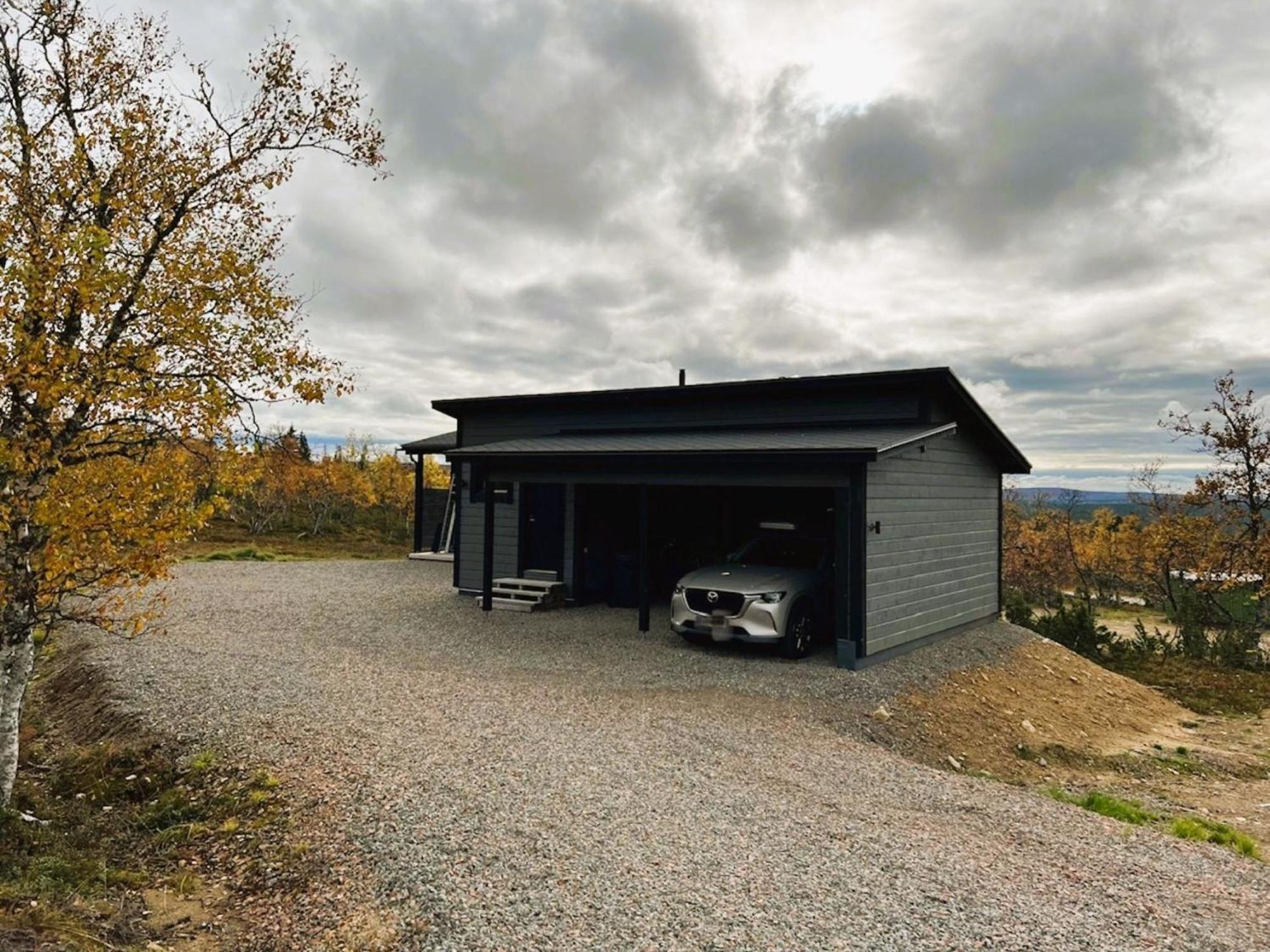 Holiday Home Villa Viima By Interhome Saariselkä Zewnętrze zdjęcie