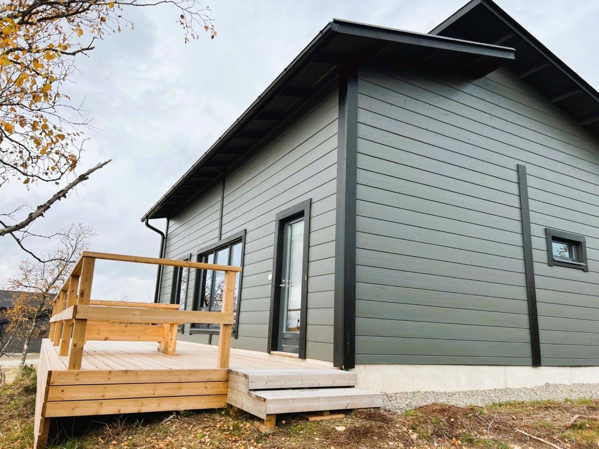 Holiday Home Villa Viima By Interhome Saariselkä Zewnętrze zdjęcie
