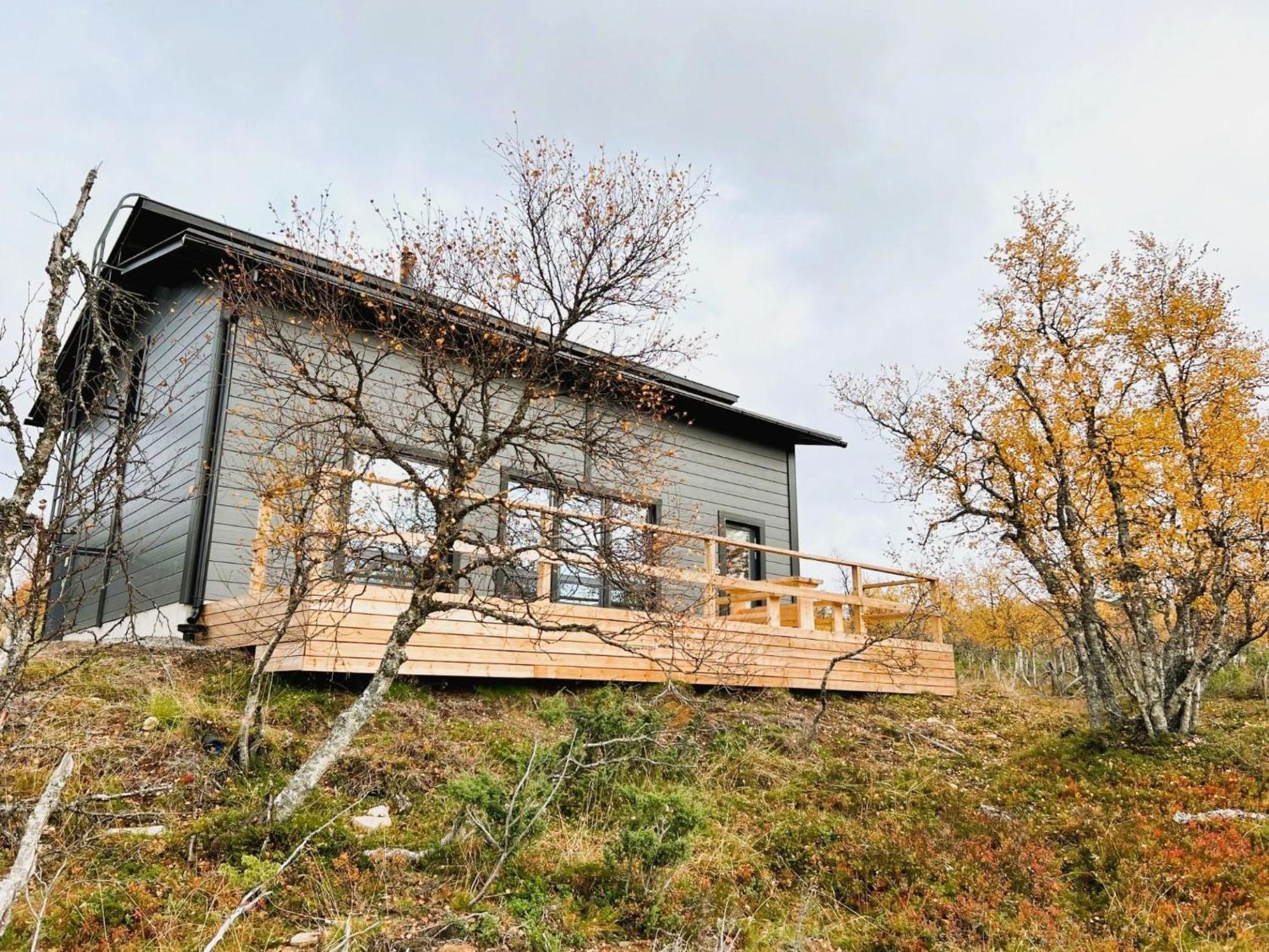 Holiday Home Villa Viima By Interhome Saariselkä Zewnętrze zdjęcie